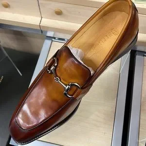 Carrucci | Shoes | Carrucci Men Shoes Loafer With Buckle  display picture 3